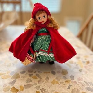 Madame Alexander “Red Riding Hood”